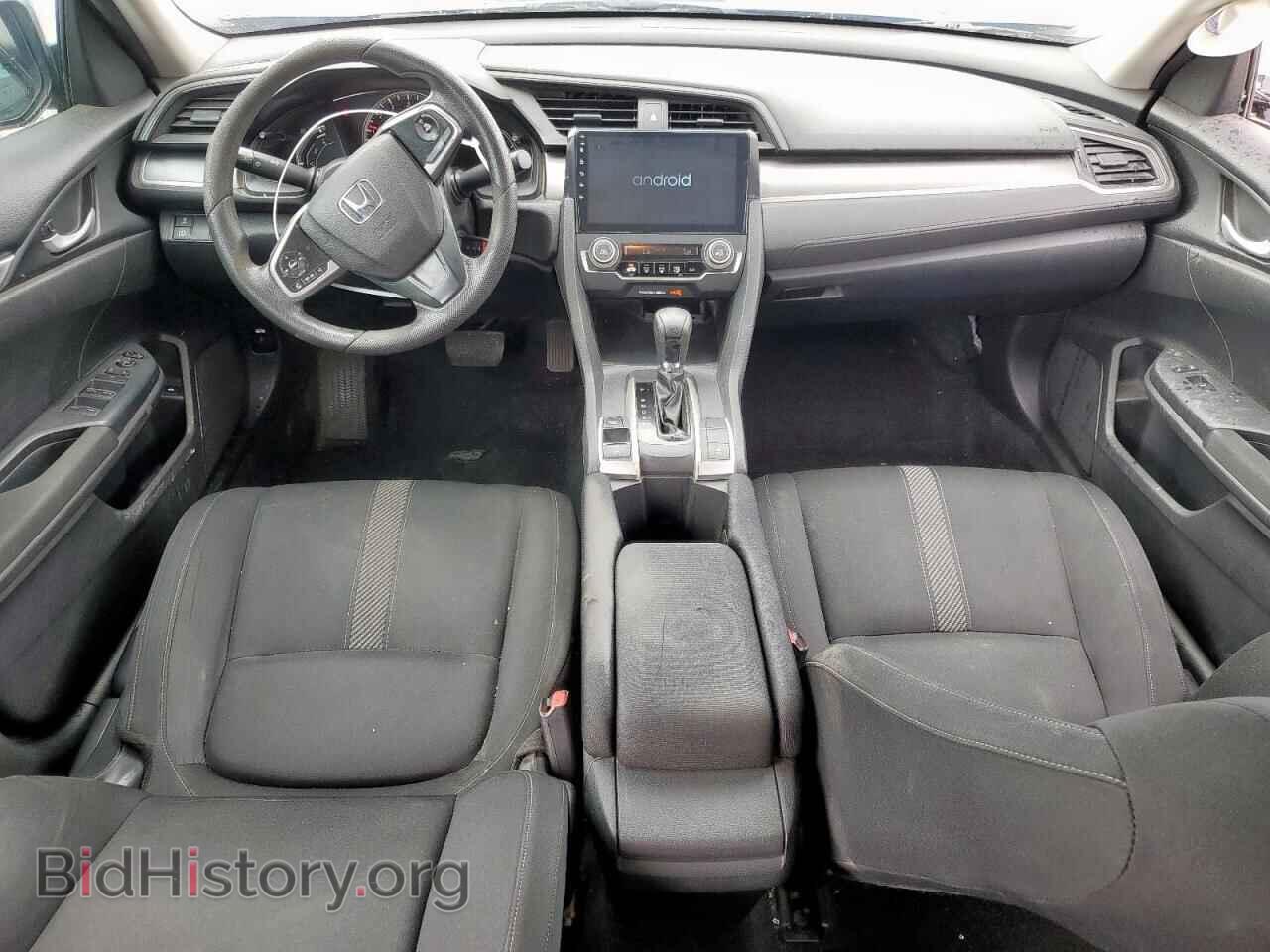 2016 HONDA CIVIC - VIN: 19XFC2F56GE039953 - Фото 8