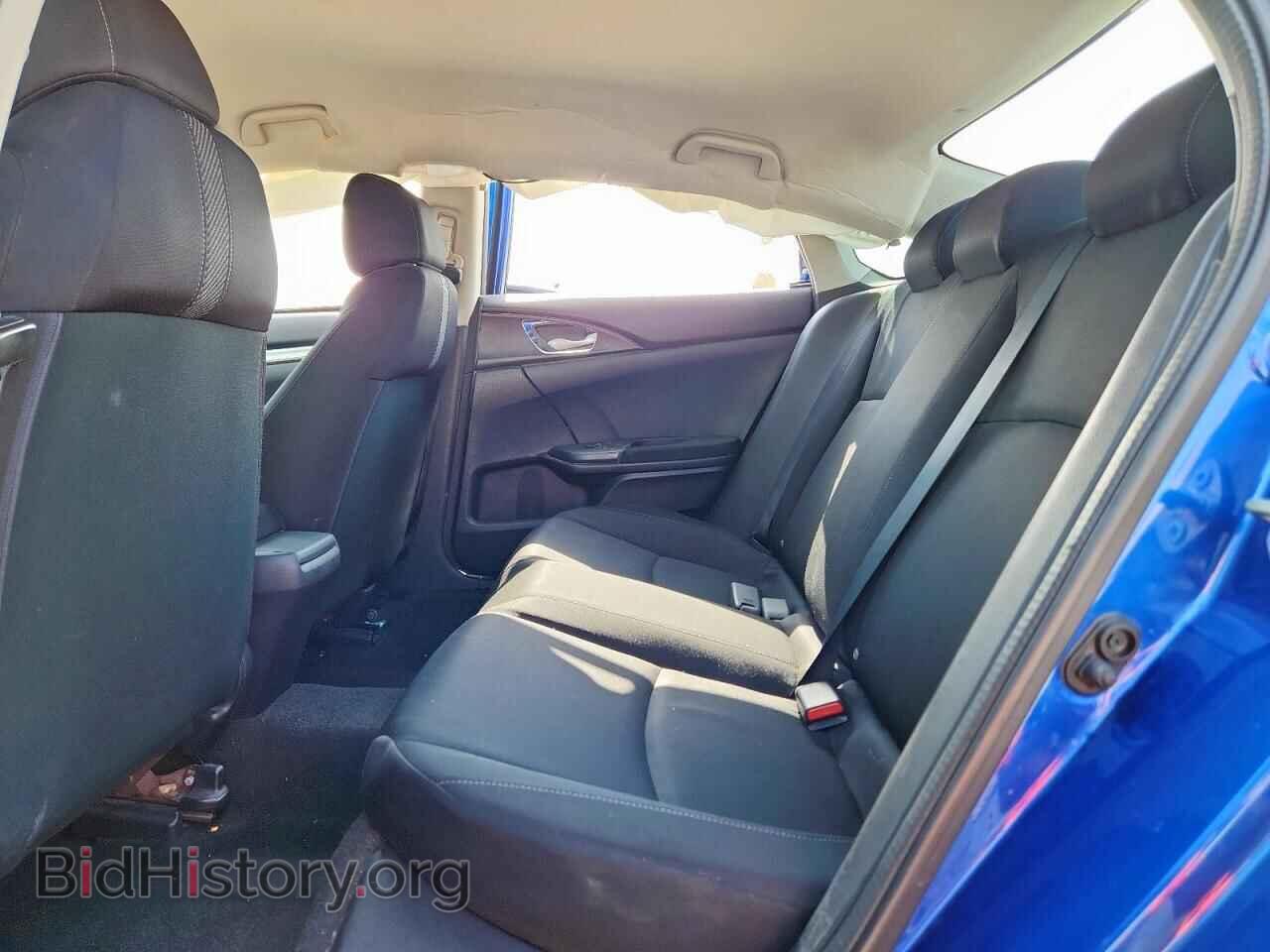 2016 HONDA CIVIC - VIN: 19XFC2F56GE039953 - Фото 10