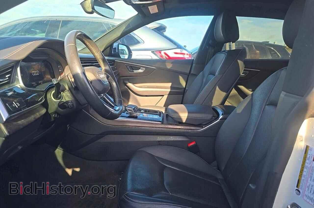 2021 AUDI Q8 - VIN: WA1FVAF14MD026496 - Photo 13