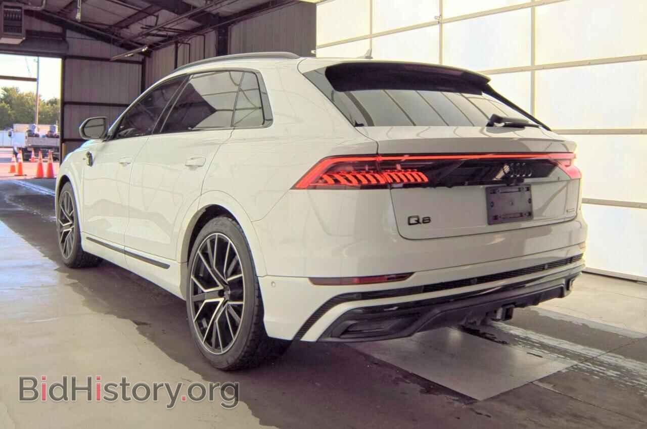 2021 AUDI Q8 - VIN: WA1FVAF14MD026496 - Photo 3
