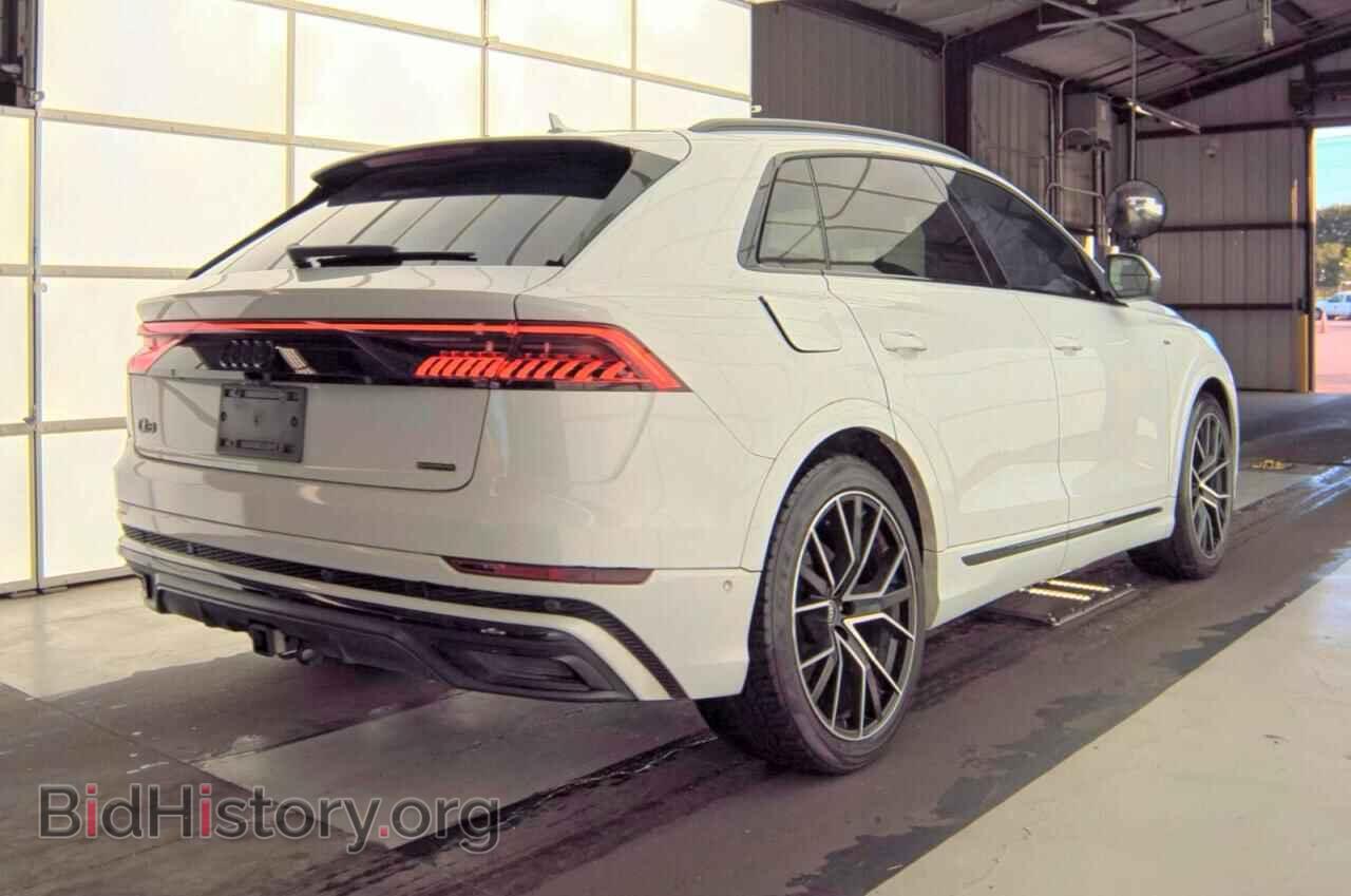 2021 AUDI Q8 - VIN: WA1FVAF14MD026496 - Photo 4