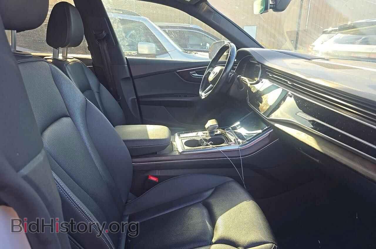 2021 AUDI Q8 - VIN: WA1FVAF14MD026496 - Photo 5