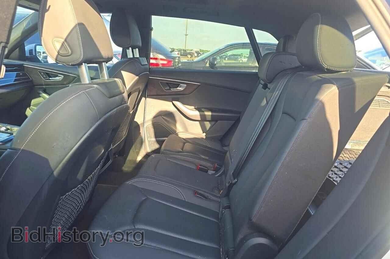 2021 AUDI Q8 - VIN: WA1FVAF14MD026496 - Photo 6