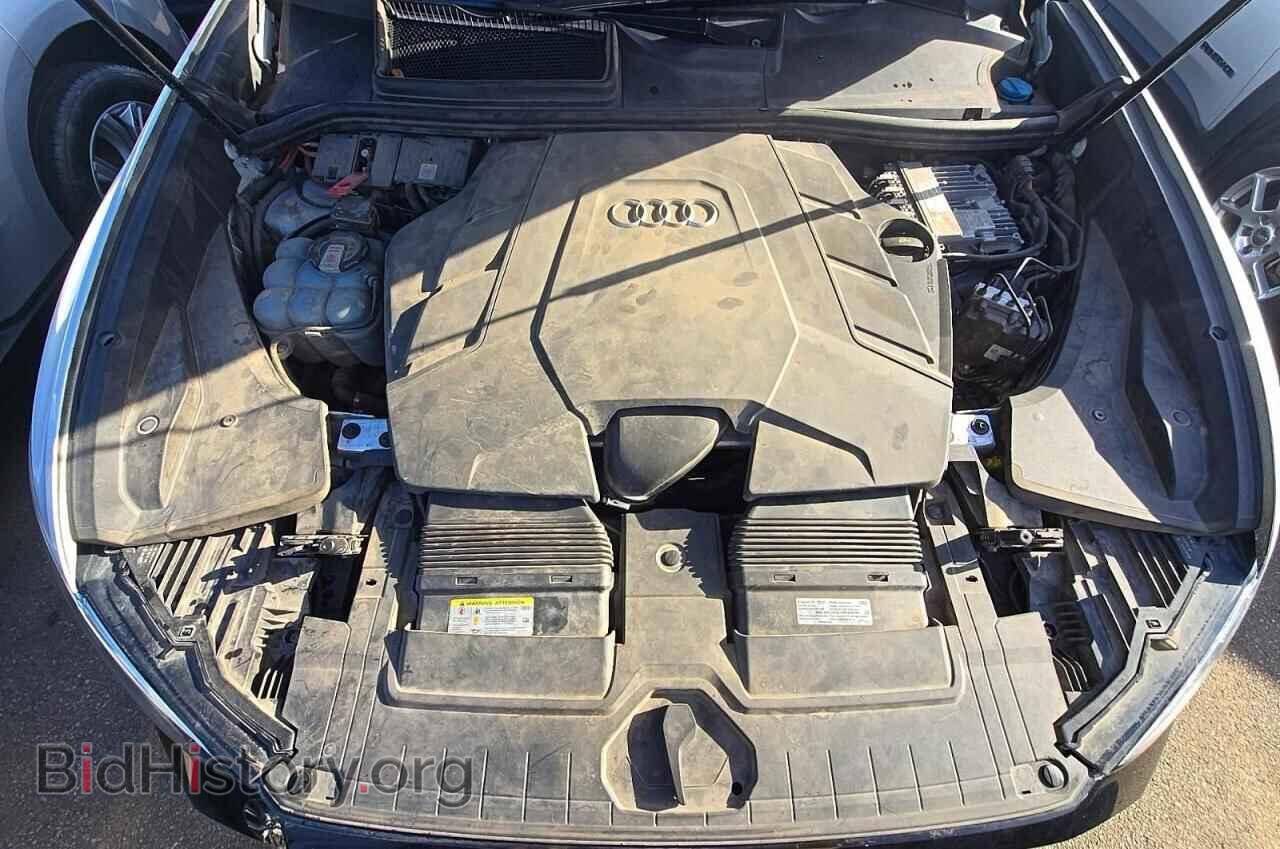 2021 AUDI Q8 - VIN: WA1FVAF14MD026496 - Photo 7