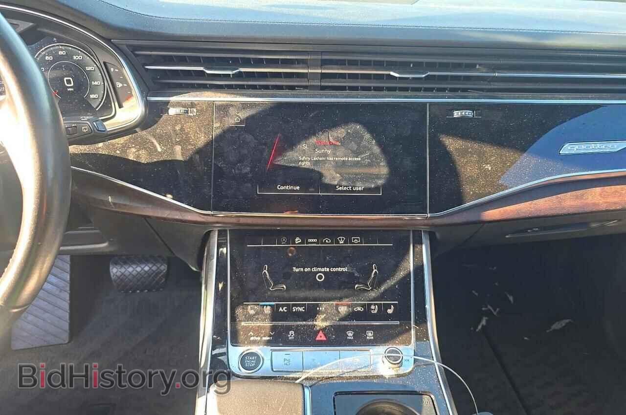 2021 AUDI Q8 - VIN: WA1FVAF14MD026496 - Photo 9