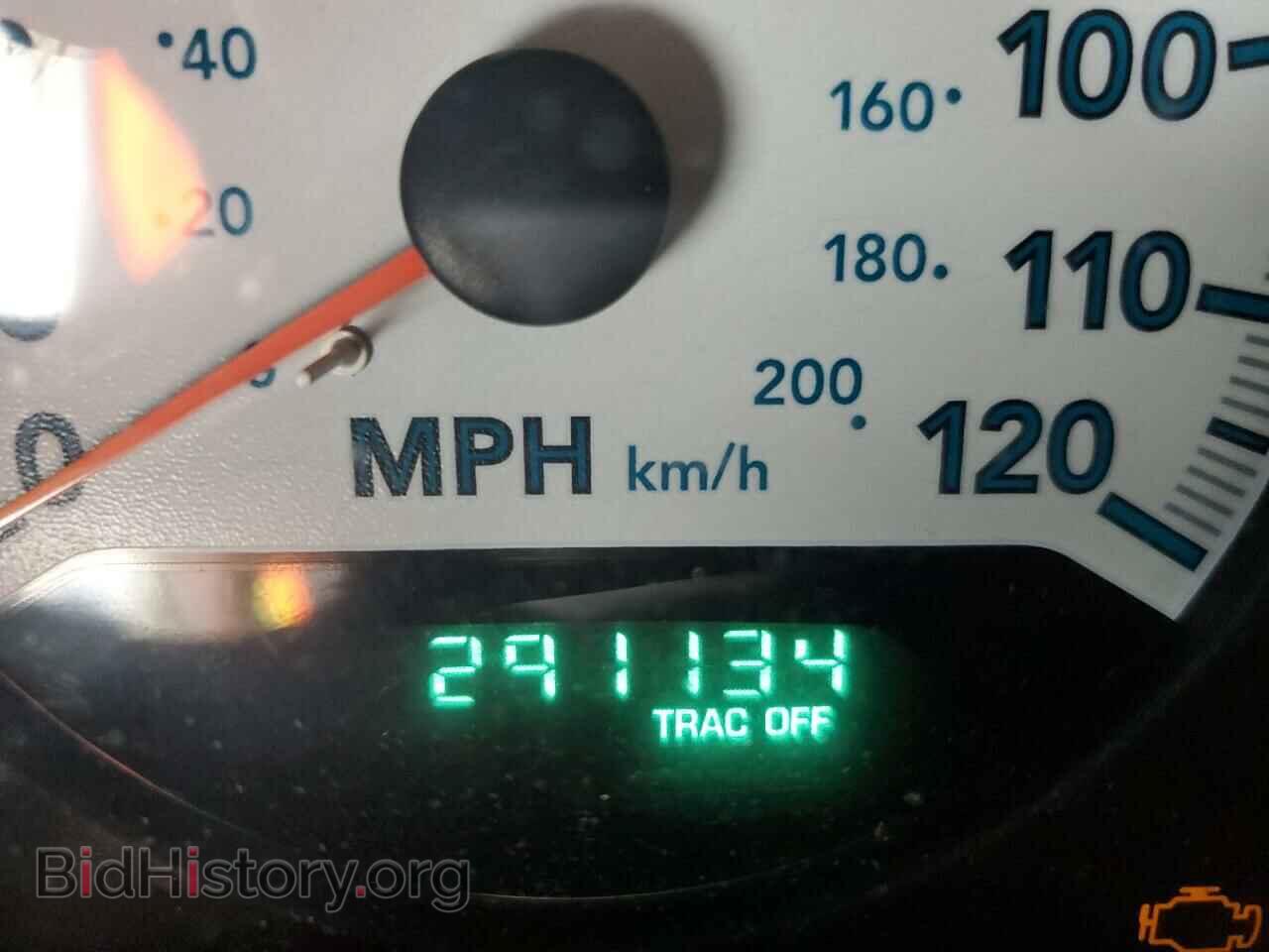 2006 DODGE CARAVAN - VIN: 2D4GP44L46R767129 - Фото 8