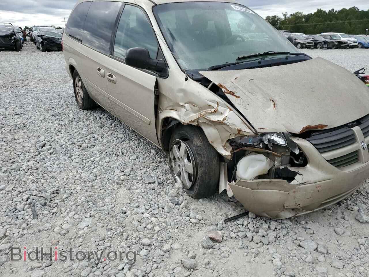 2006 DODGE CARAVAN - VIN: 2D4GP44L46R767129 - Фото 9