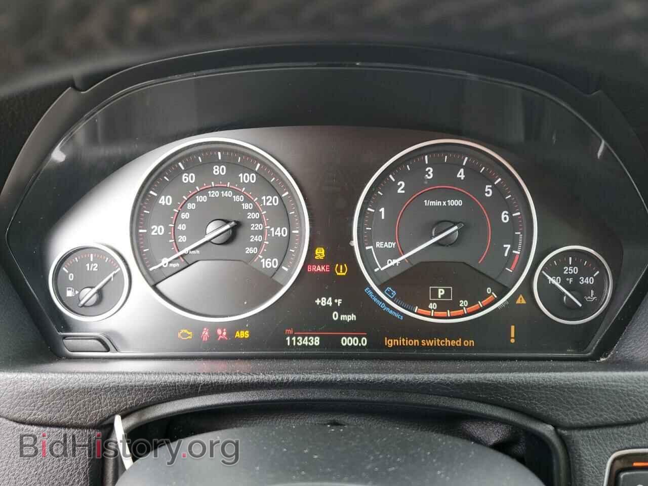 2016 BMW 4 SERIES - VIN: WBA3N9C56GK250087 - Фото 9