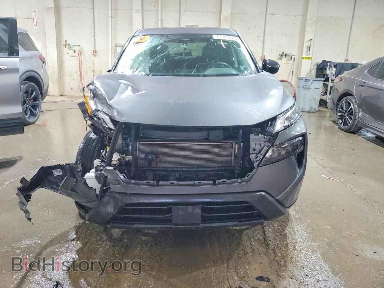 2025 NISSAN ROGUE - VIN: 5N1BT3AA2SC856325 - Фото 5