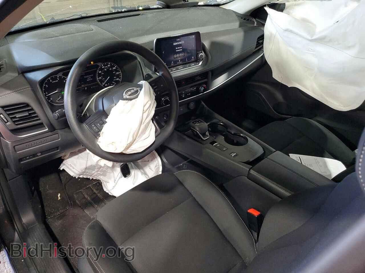 2025 NISSAN ROGUE - VIN: 5N1BT3AA2SC856325 - Фото 8