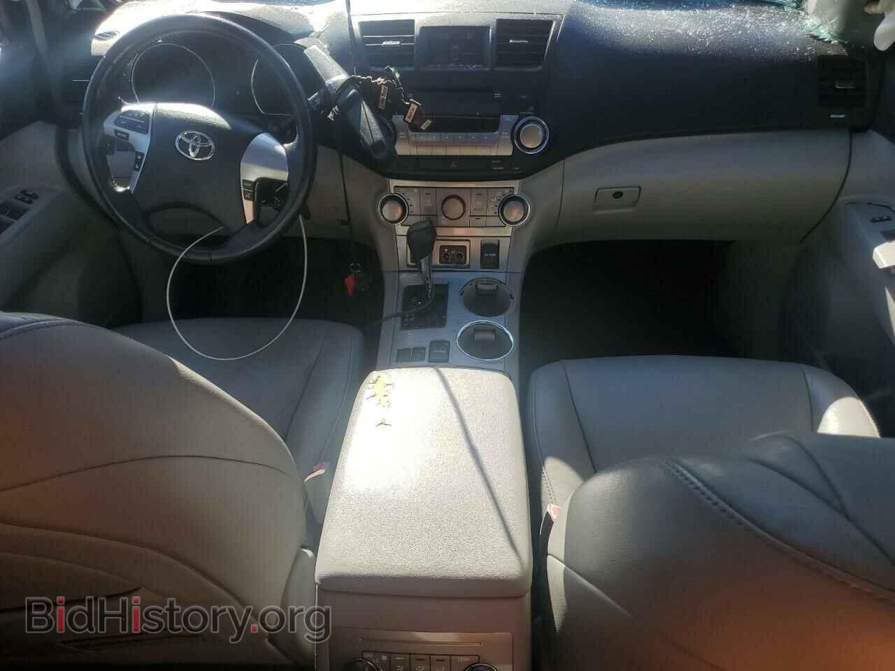 2012 TOYOTA HIGHLANDER - VIN: 5TDZA3EH5CS019956 - Фото 8