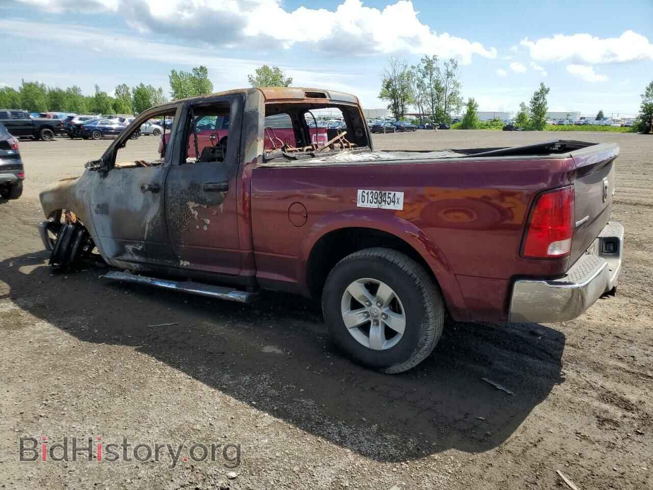 2018 RAM 1500 - VIN: 1C6RR7GM6JS316482 - Фото 2