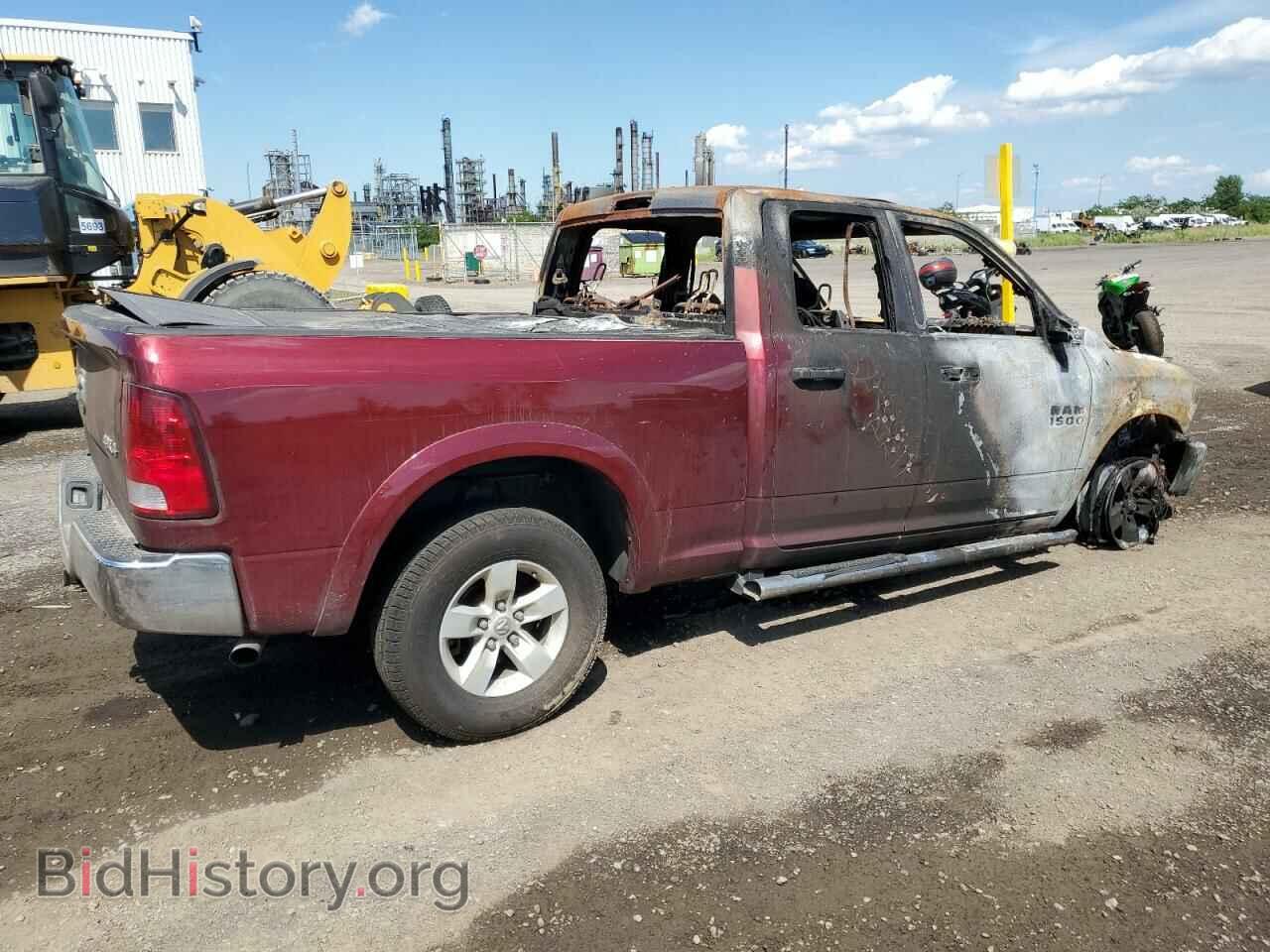 2018 RAM 1500 - VIN: 1C6RR7GM6JS316482 - Фото 3