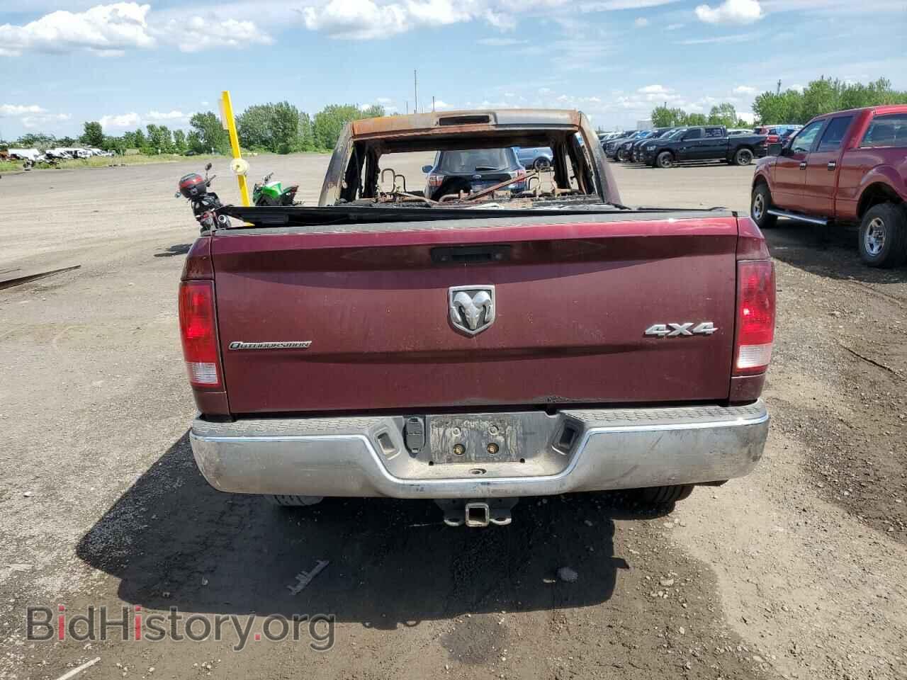 2018 RAM 1500 - VIN: 1C6RR7GM6JS316482 - Фото 6