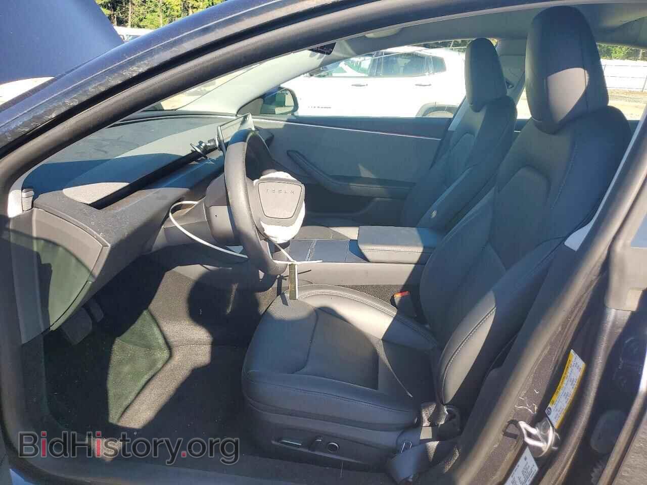 2025 TESLA MODEL 3 - VIN: 5YJ3E1EAXSF017365 - Photo 7