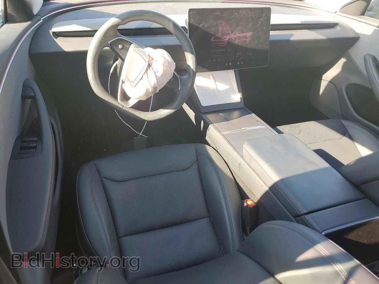 2025 TESLA MODEL 3 - VIN: 5YJ3E1EAXSF017365 - Photo 8