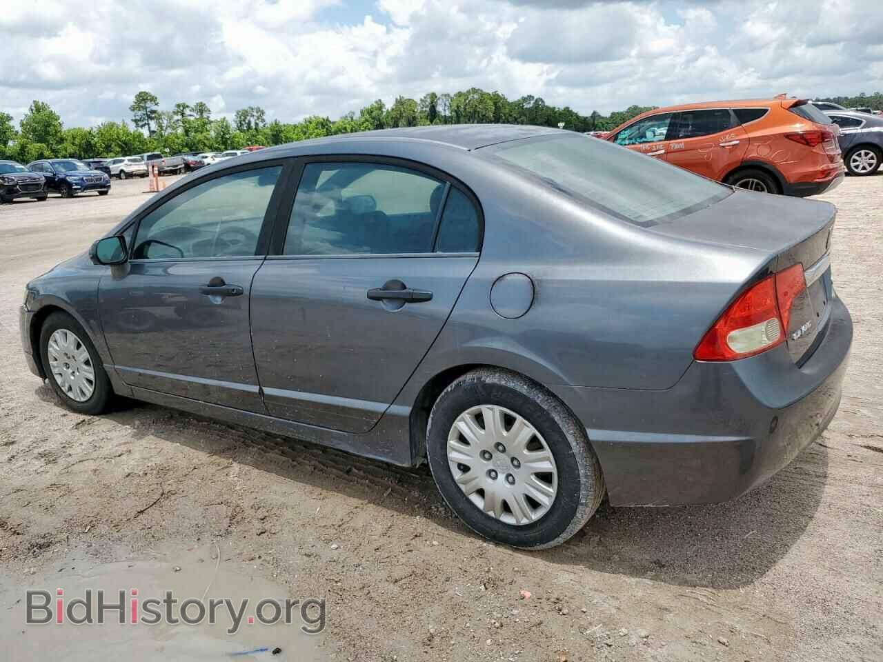 2010 HONDA CIVIC - VIN: 19XFA1F33AE041729 - Фото 2
