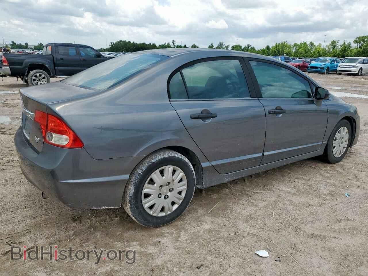 2010 HONDA CIVIC - VIN: 19XFA1F33AE041729 - Фото 3