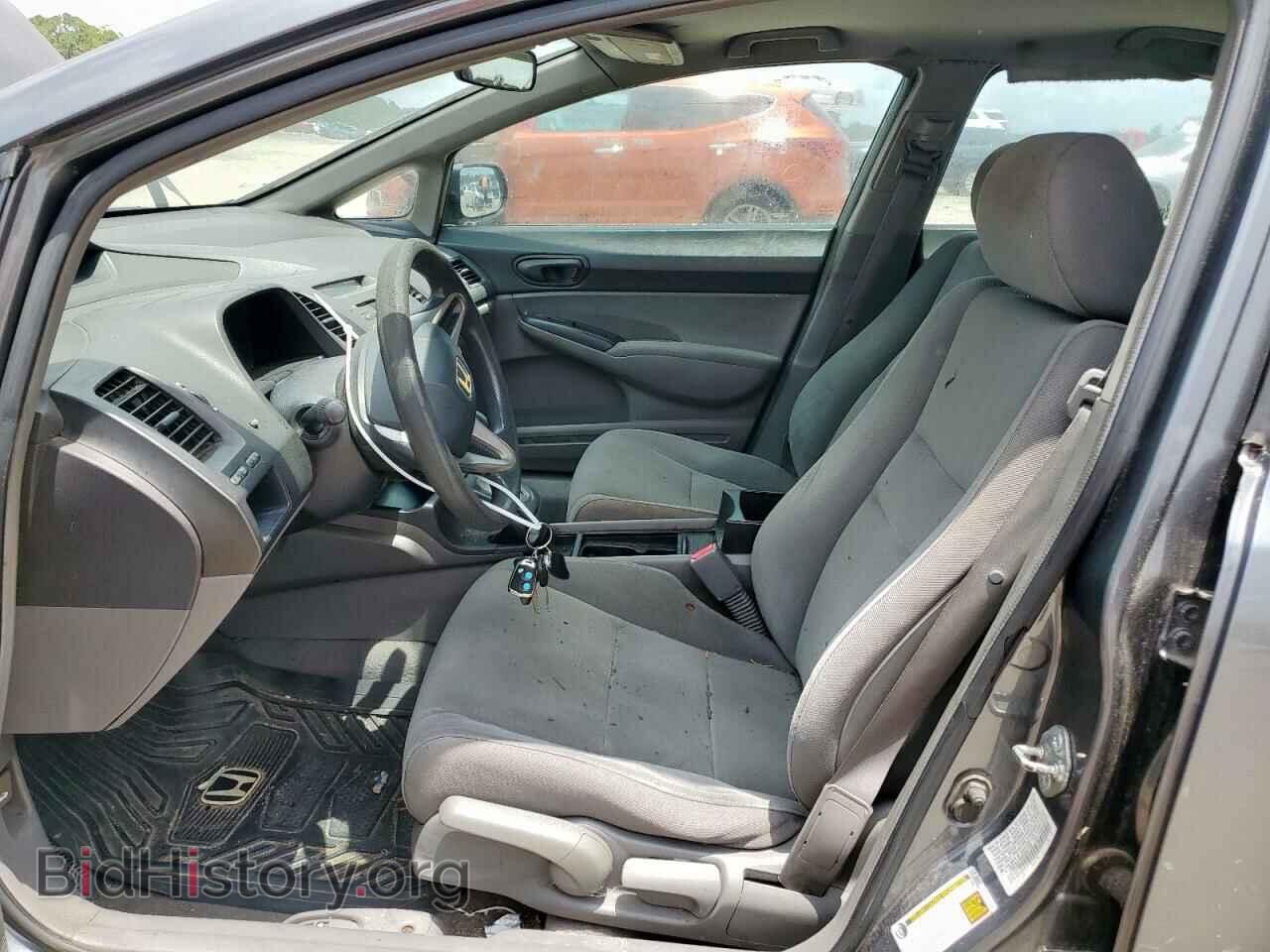 2010 HONDA CIVIC - VIN: 19XFA1F33AE041729 - Фото 7