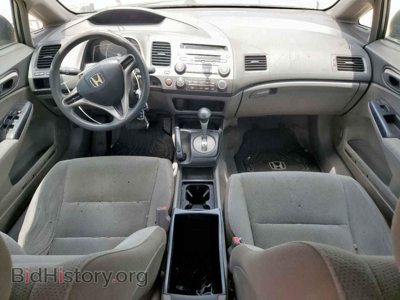 2010 HONDA CIVIC - VIN: 19XFA1F33AE041729 - Фото 8