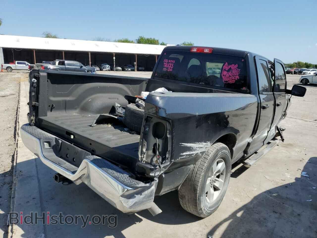 2018 RAM 1500 - VIN: 1C6RR6FG3JS317773 - Фото 4