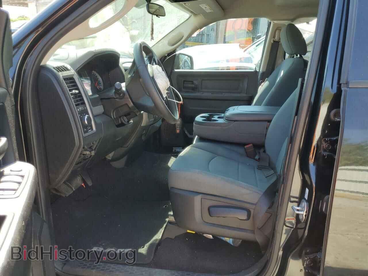 2018 RAM 1500 - VIN: 1C6RR6FG3JS317773 - Фото 5