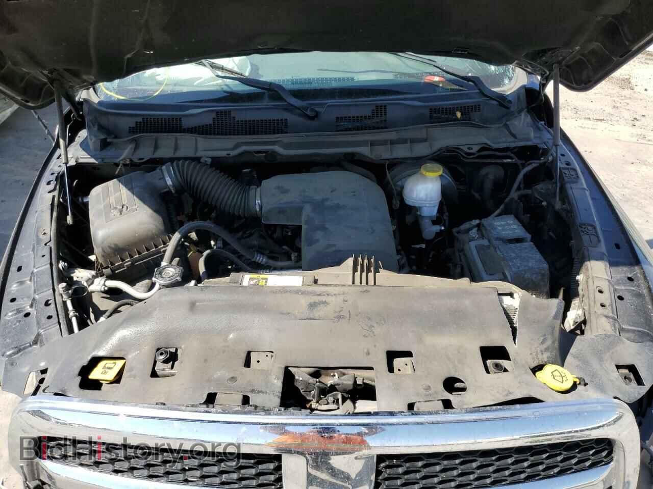 2018 RAM 1500 - VIN: 1C6RR6FG3JS317773 - Фото 7