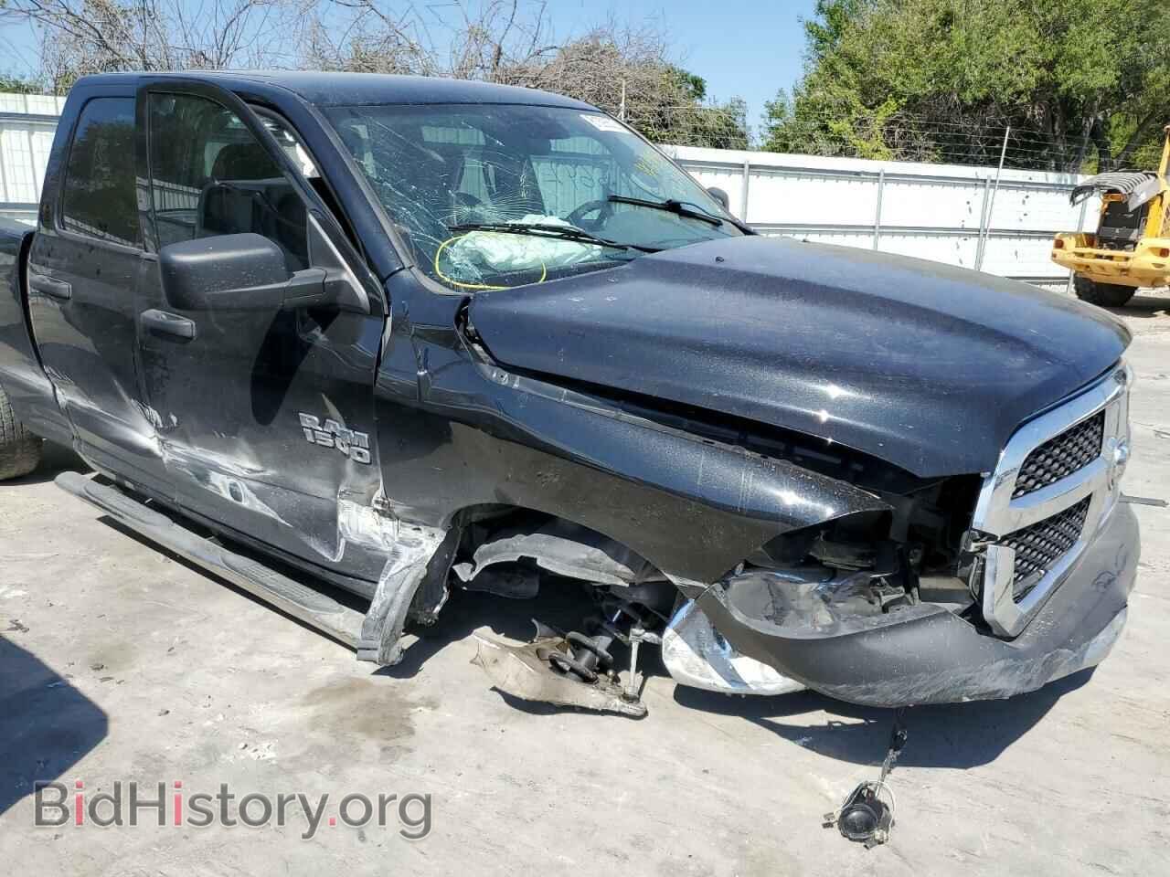 2018 RAM 1500 - VIN: 1C6RR6FG3JS317773 - Фото 9