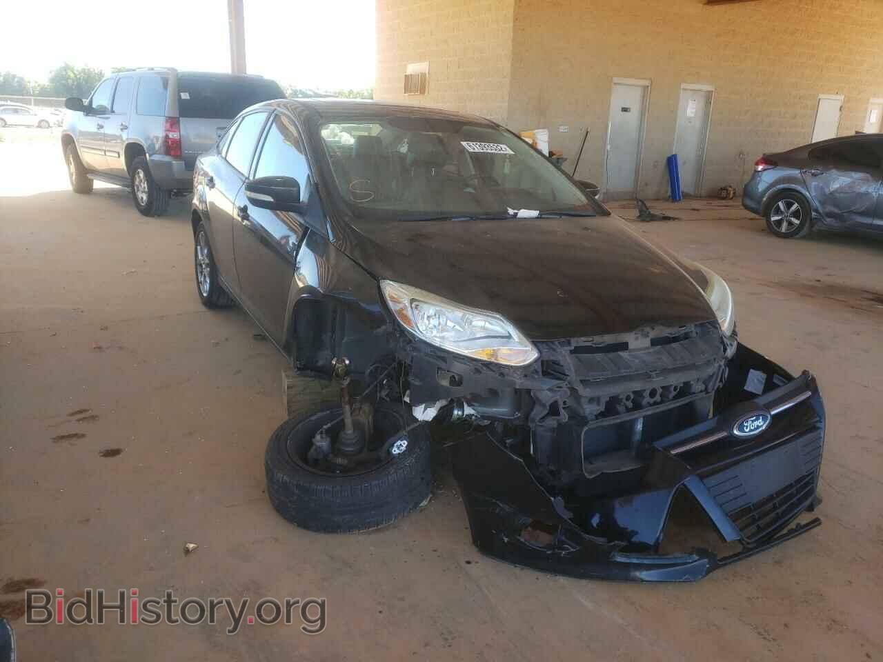 Фотография 1FADP3F29EL276065 - FORD FOCUS 2014