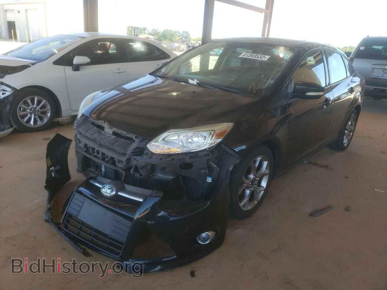 2014 FORD FOCUS - VIN: 1FADP3F29EL276065 - Photo 2