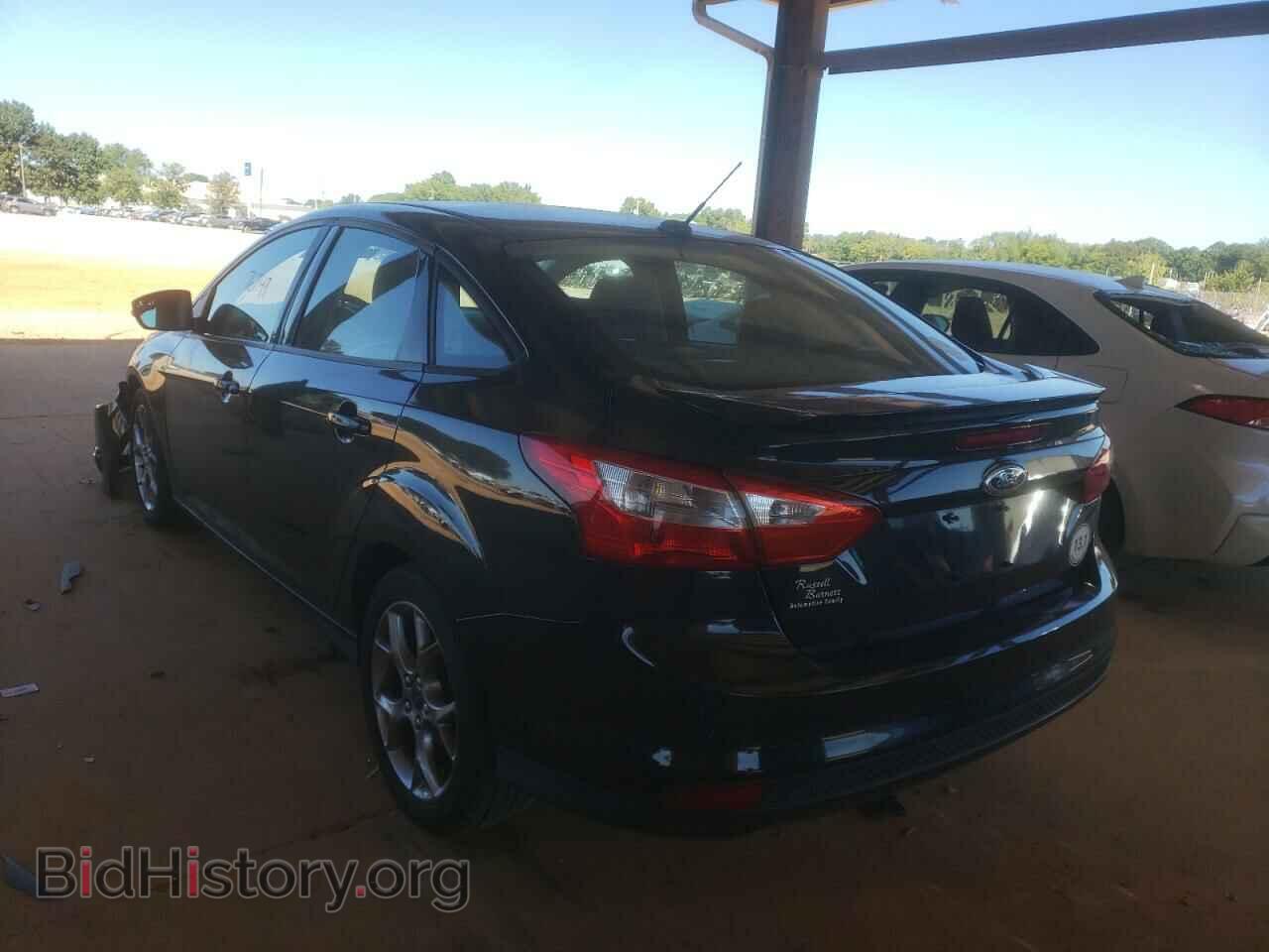 2014 FORD FOCUS - VIN: 1FADP3F29EL276065 - Photo 3