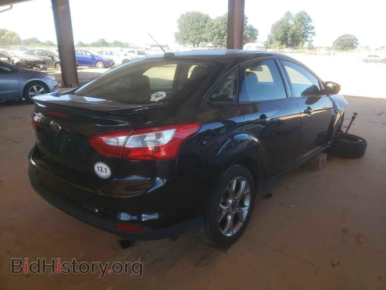 2014 FORD FOCUS - VIN: 1FADP3F29EL276065 - Photo 4