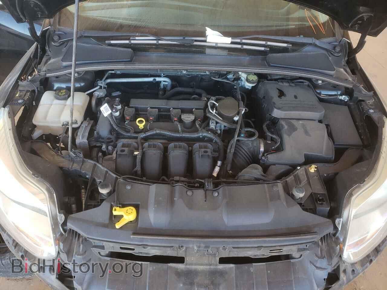 2014 FORD FOCUS - VIN: 1FADP3F29EL276065 - Photo 7