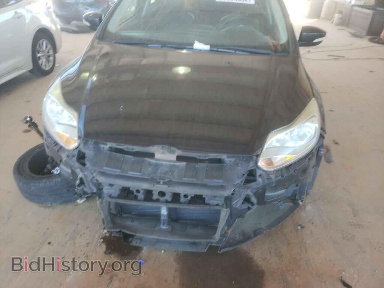 2014 FORD FOCUS - VIN: 1FADP3F29EL276065 - Photo 9