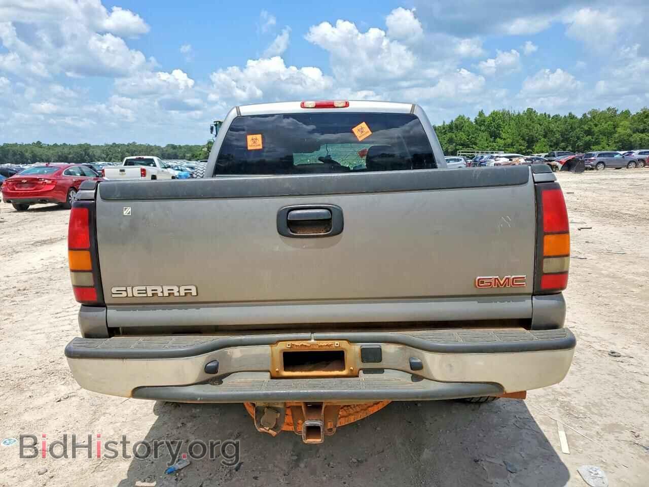 2007 GMC SIERRA - VIN: 2GTEC13Z571105953 - Photo 6