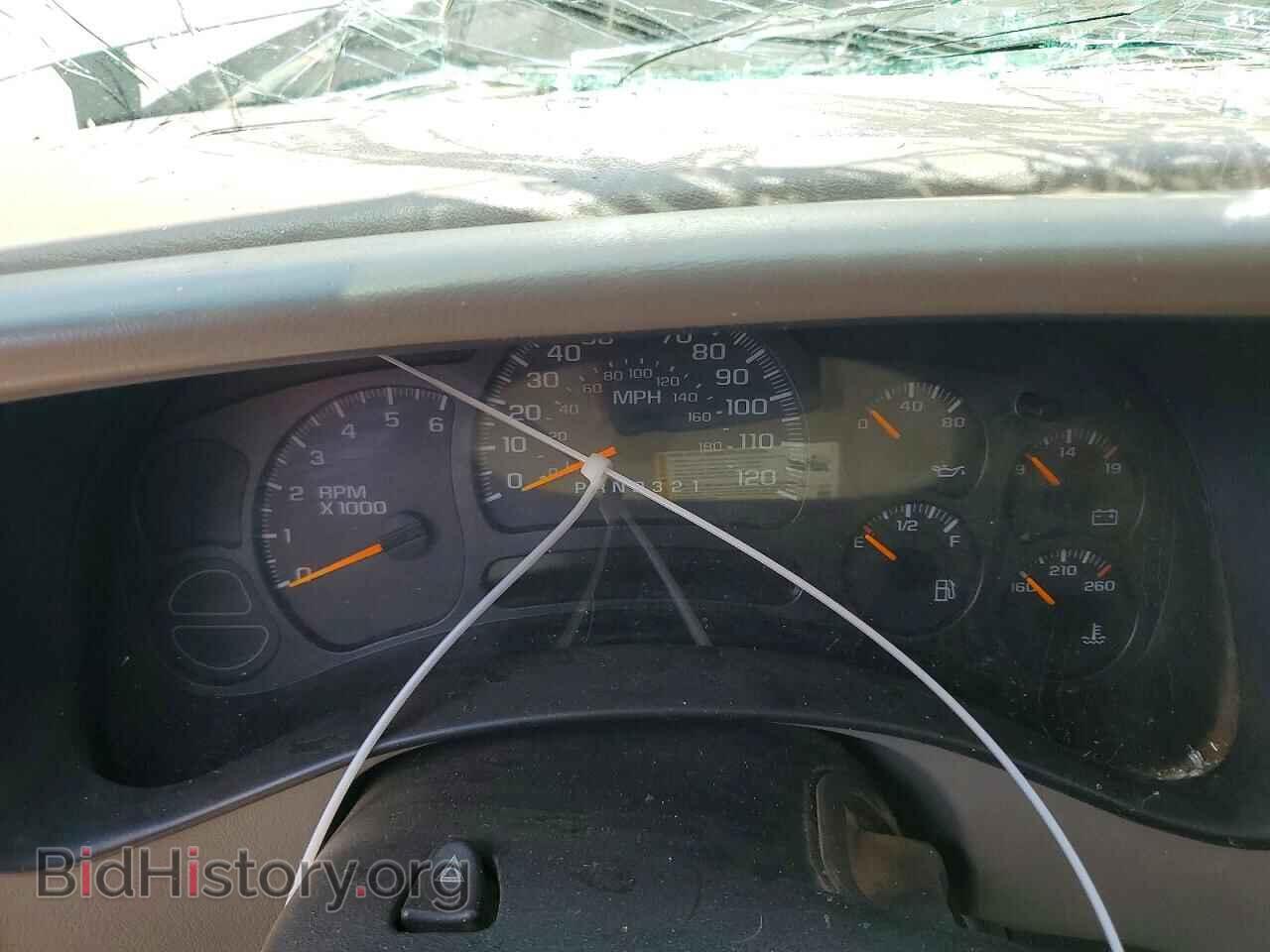 2007 GMC SIERRA - VIN: 2GTEC13Z571105953 - Photo 9