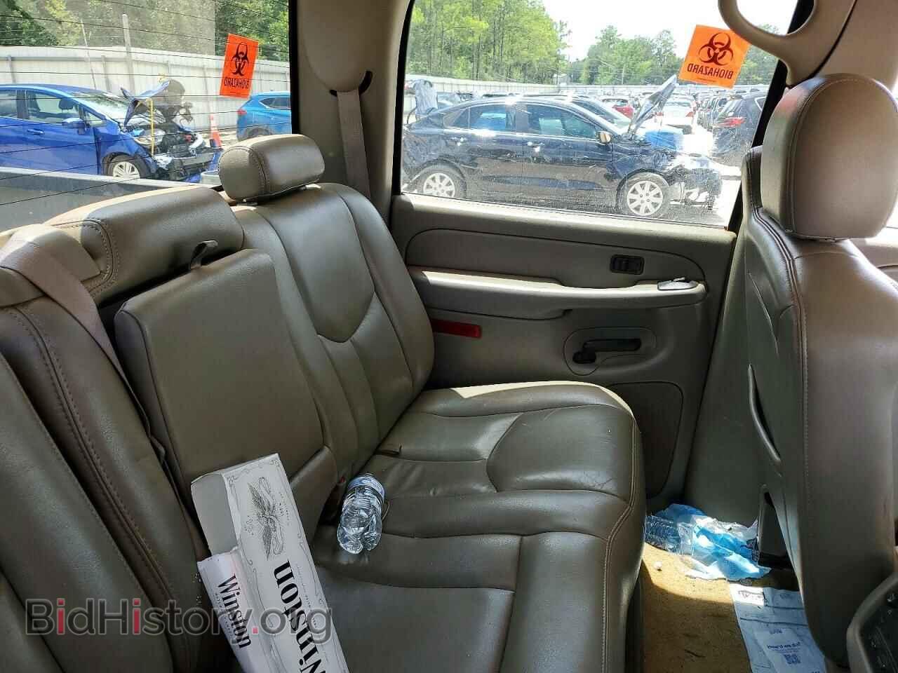 2007 GMC SIERRA - VIN: 2GTEC13Z571105953 - Photo 10