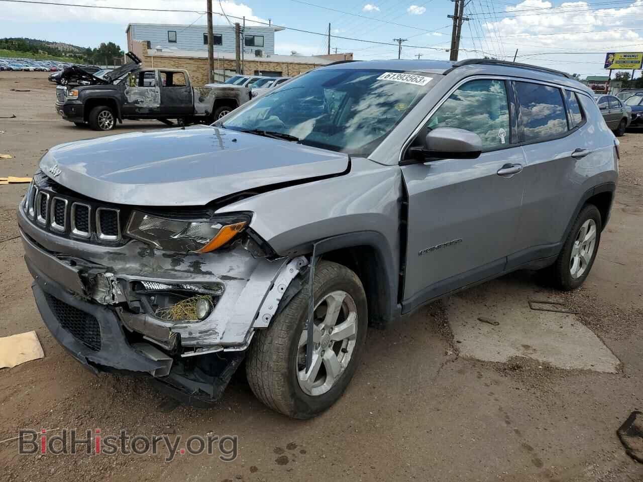 Фотография 3C4NJDBB5JT249164 - JEEP COMPASS 2018