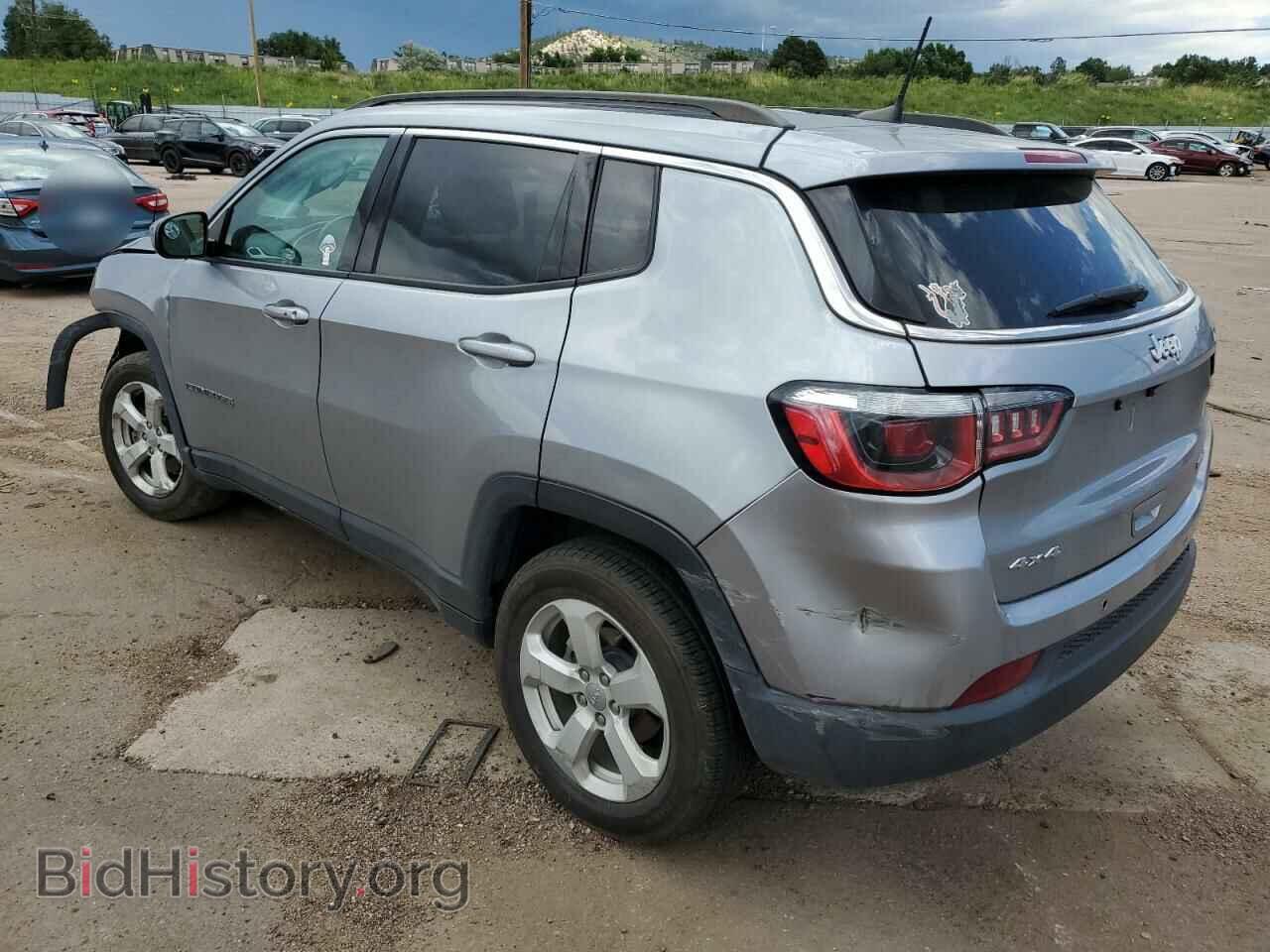 2018 JEEP COMPASS - VIN: 3C4NJDBB5JT249164 - Photo 2