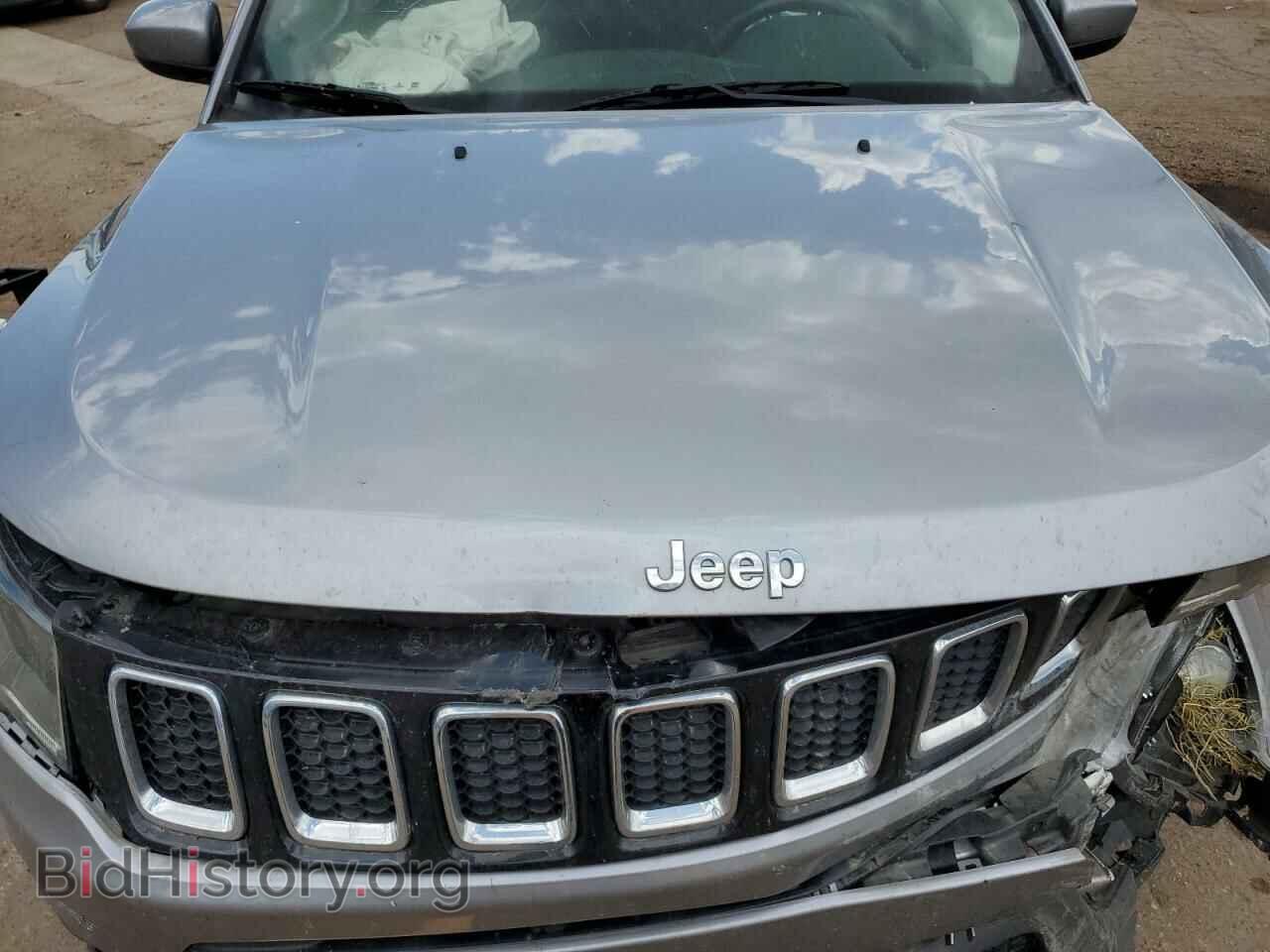 2018 JEEP COMPASS - VIN: 3C4NJDBB5JT249164 - Photo 11