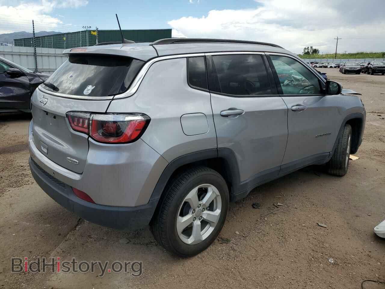 2018 JEEP COMPASS - VIN: 3C4NJDBB5JT249164 - Photo 3