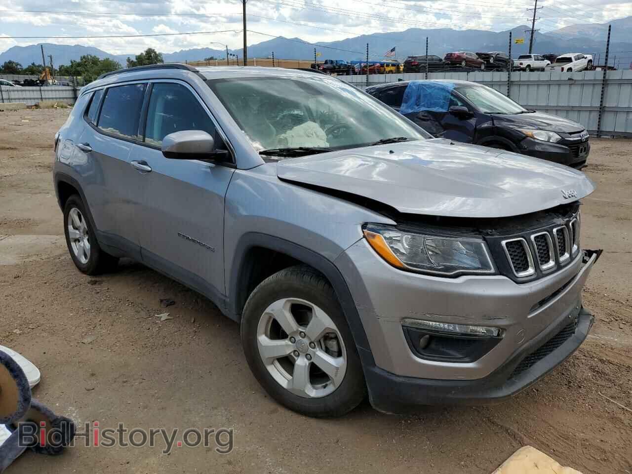2018 JEEP COMPASS - VIN: 3C4NJDBB5JT249164 - Photo 4