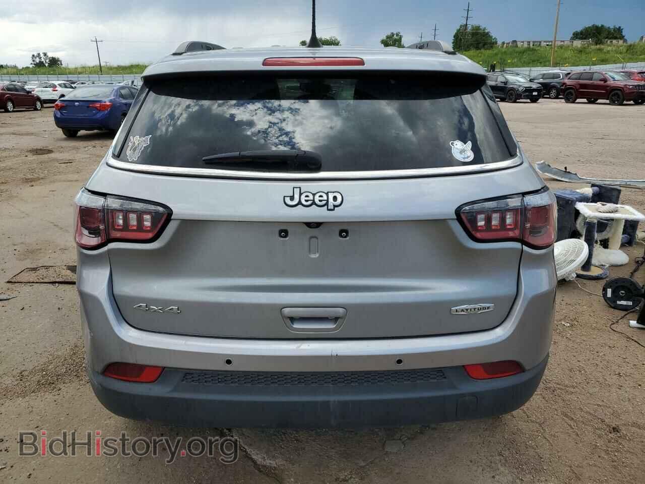2018 JEEP COMPASS - VIN: 3C4NJDBB5JT249164 - Photo 6