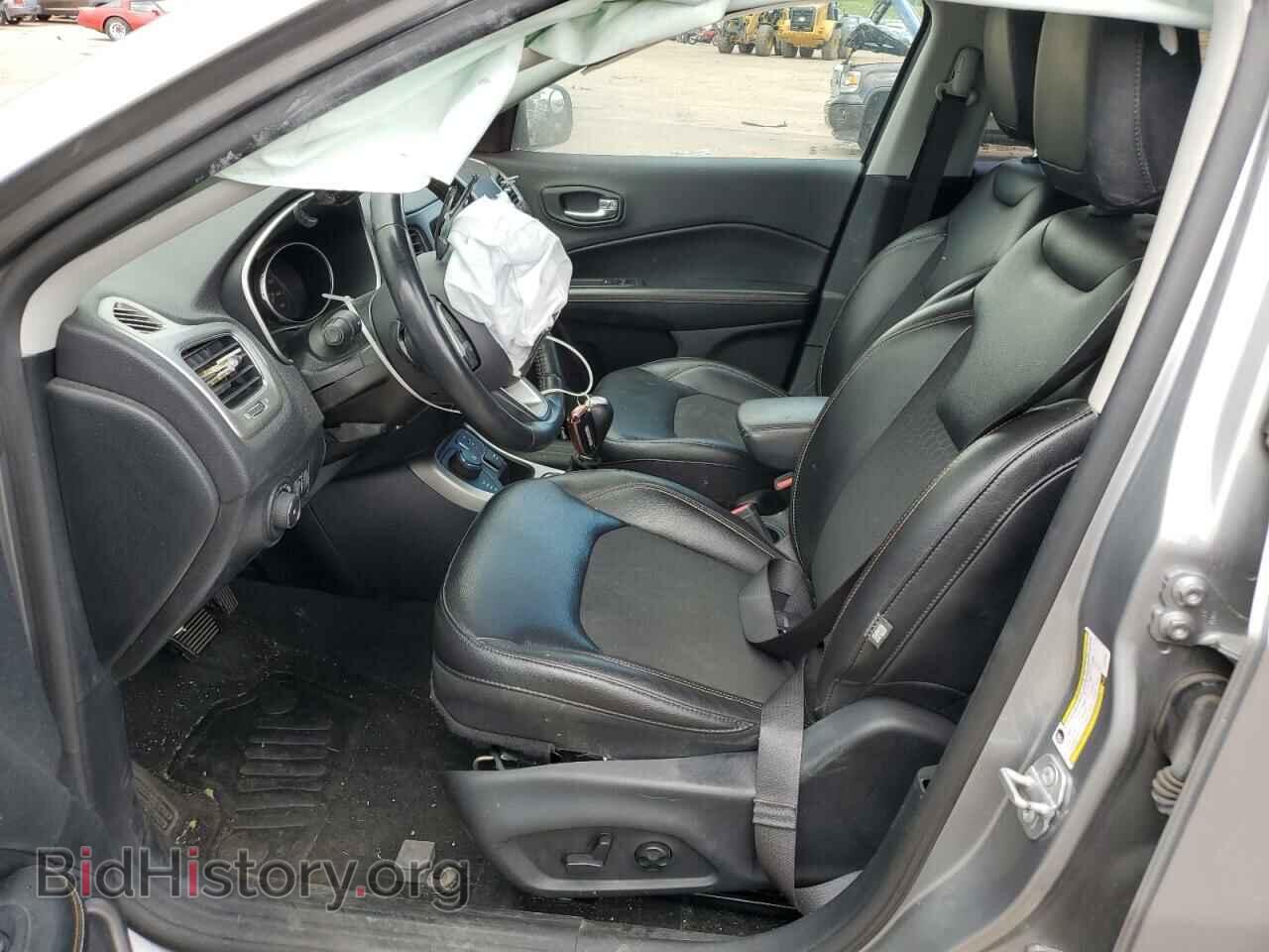 2018 JEEP COMPASS - VIN: 3C4NJDBB5JT249164 - Photo 7