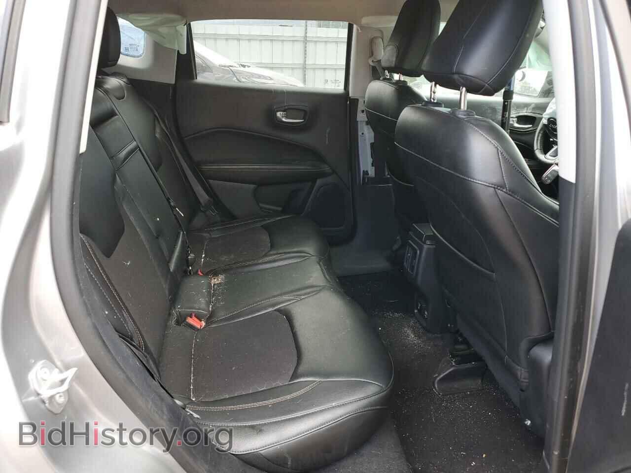 2018 JEEP COMPASS - VIN: 3C4NJDBB5JT249164 - Photo 10