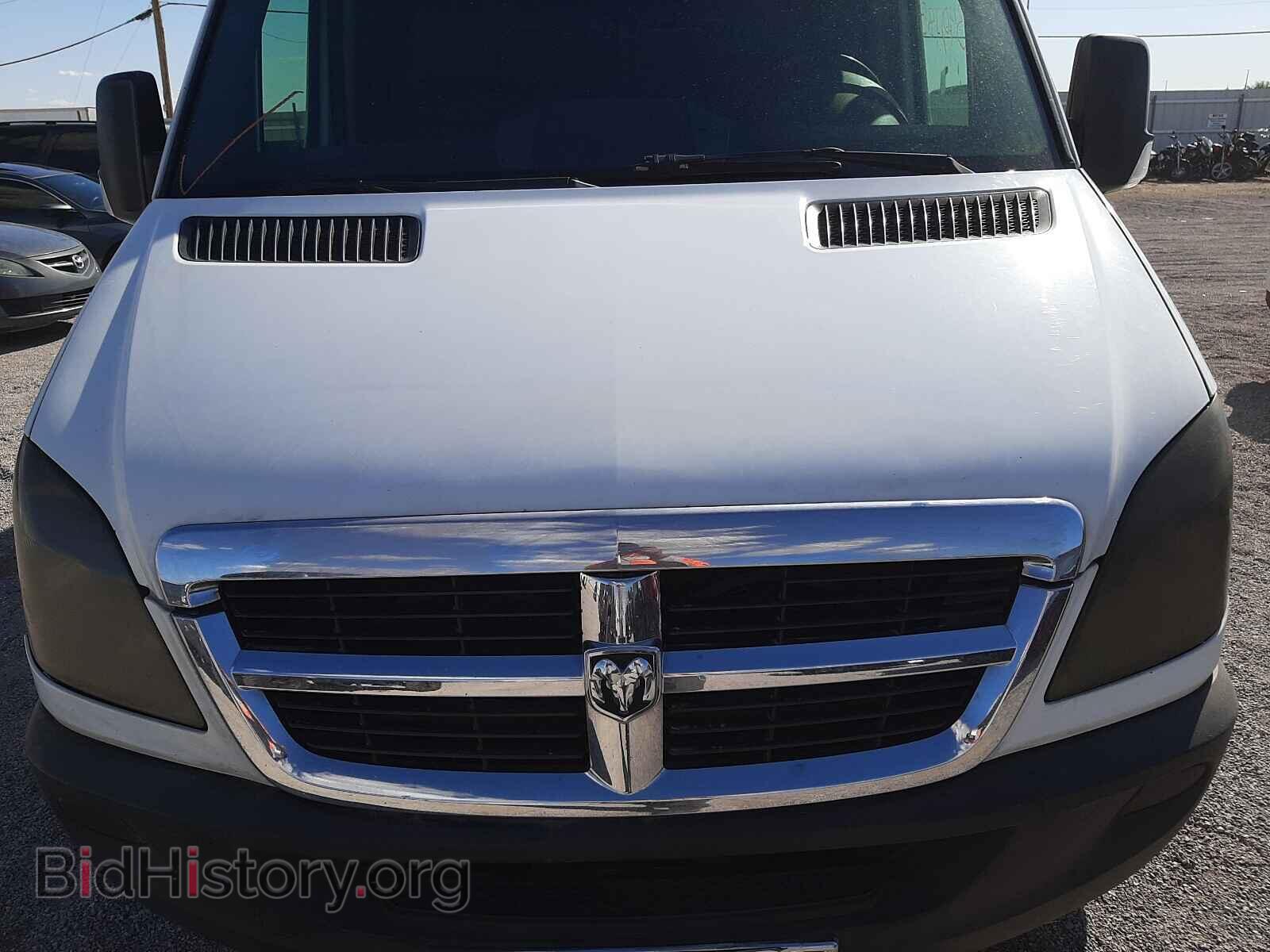 2007 DODGE SPRINTER - VIN: WD0PE745275164627 - Фото 7