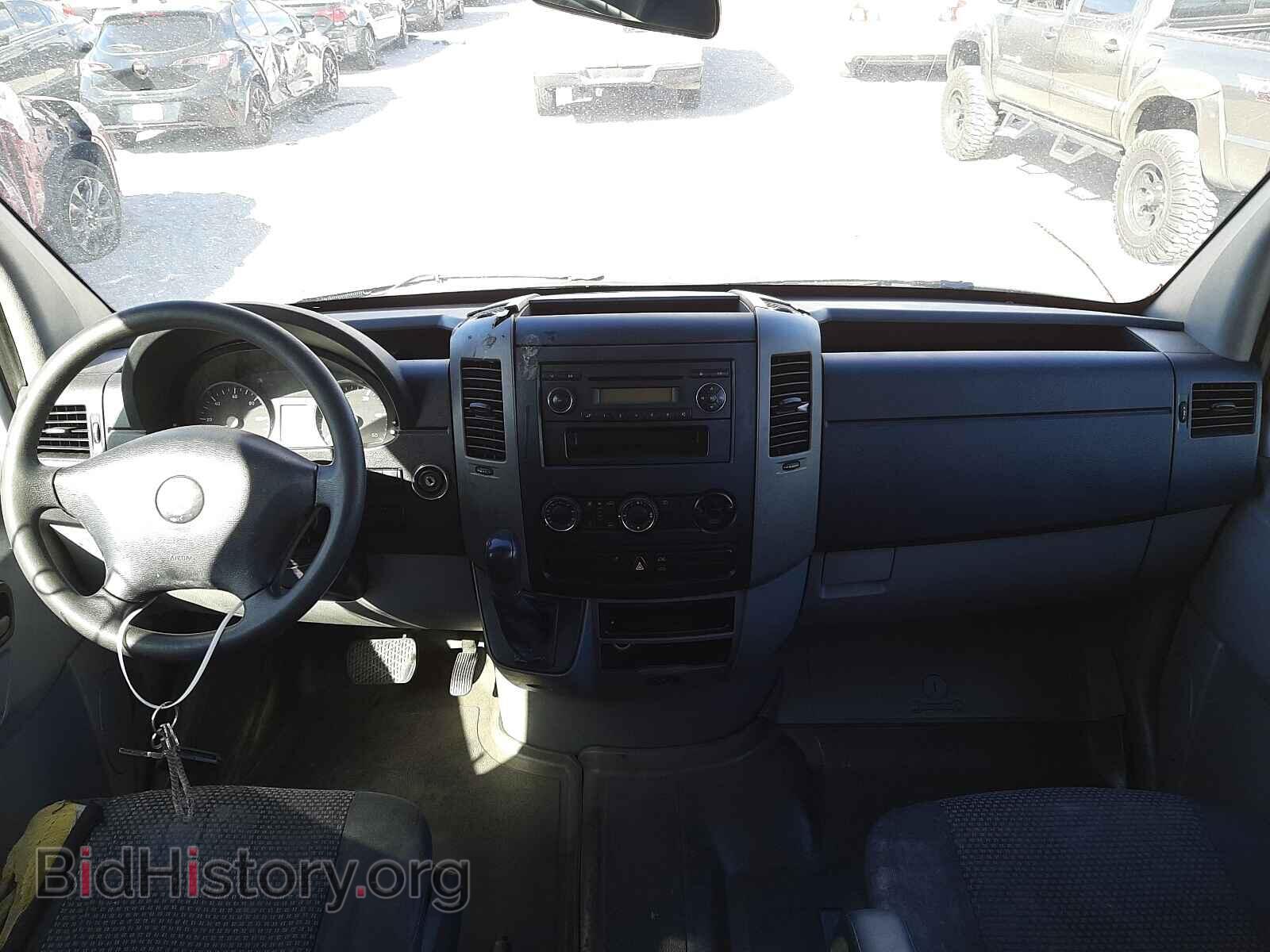 2007 DODGE SPRINTER - VIN: WD0PE745275164627 - Фото 9