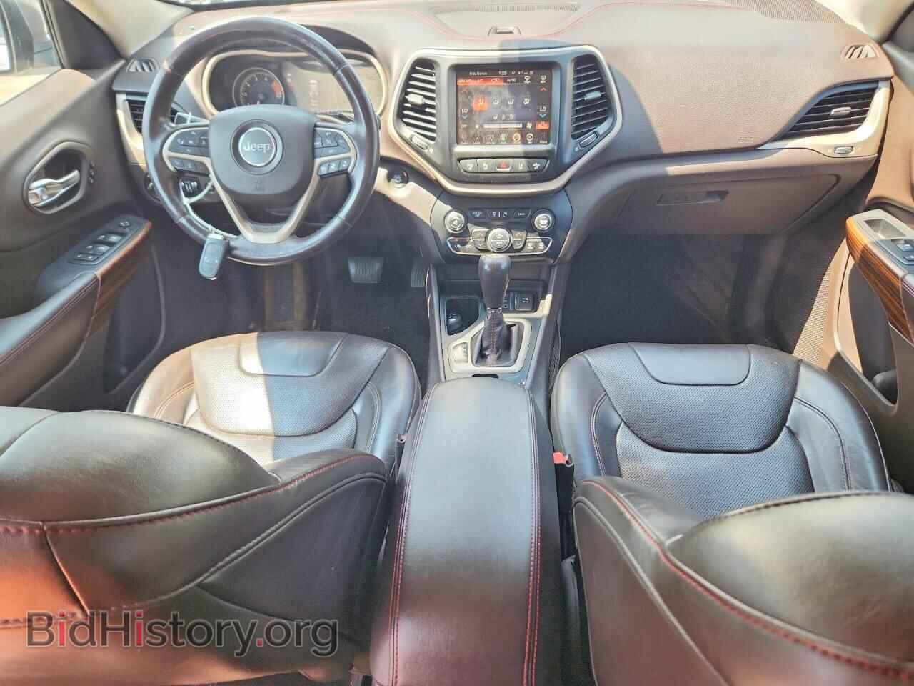 2016 JEEP CHEROKEE - VIN: 1C4PJMBS5GW204866 - Фото 8