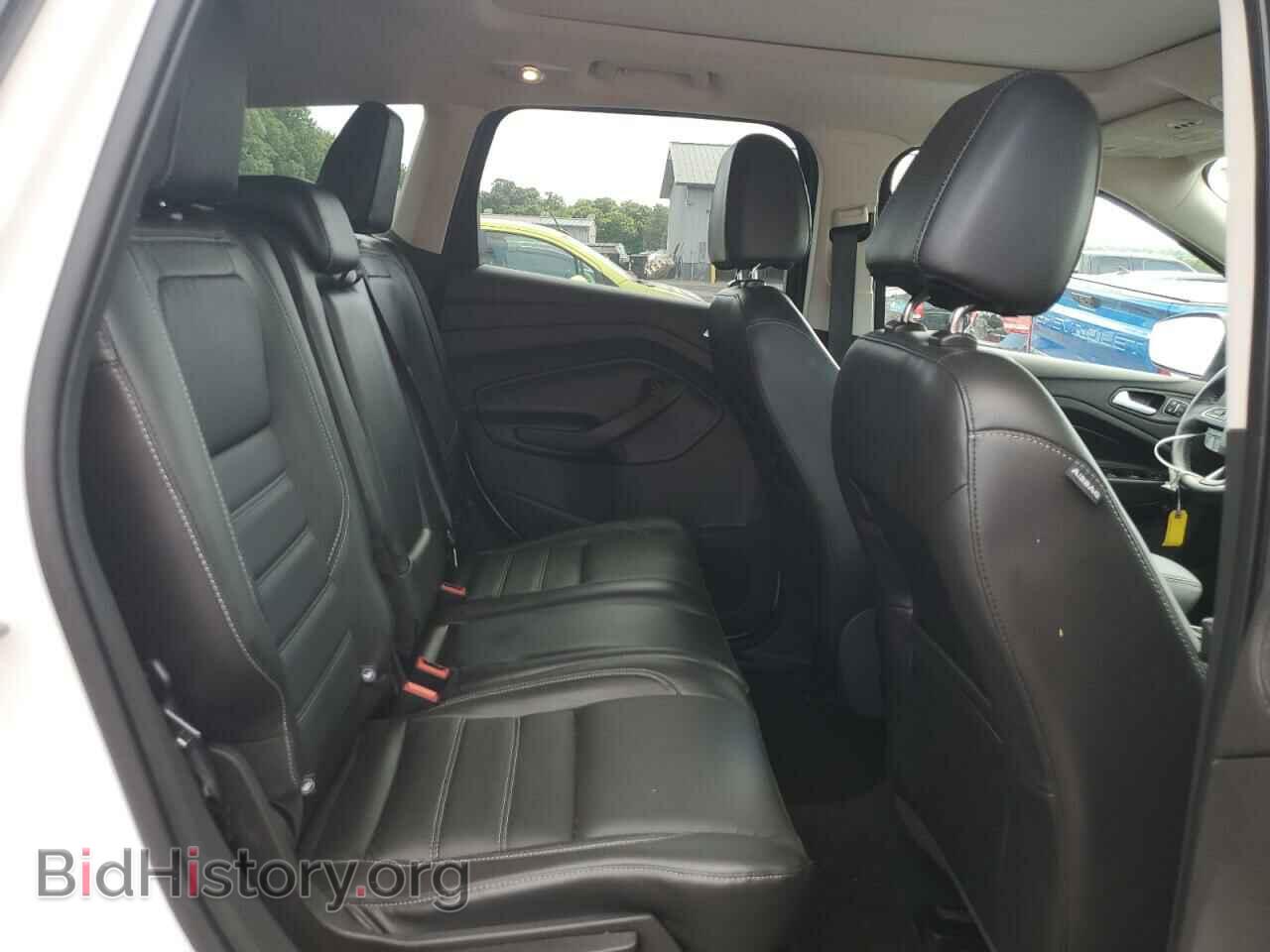 2017 FORD ESCAPE - VIN: 1FMCU9JD4HUD72111 - Фото 11