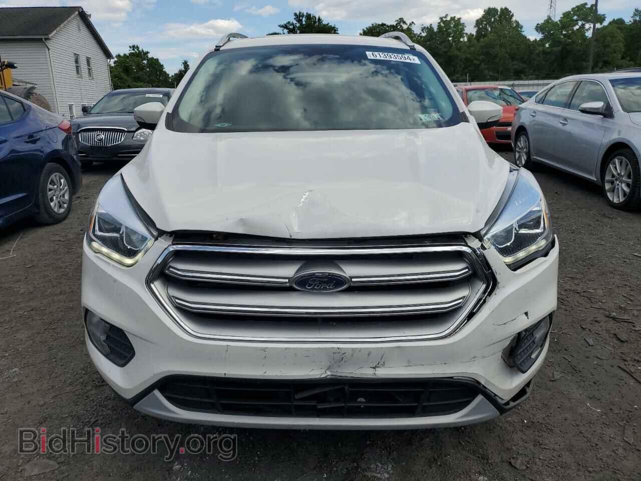 2017 FORD ESCAPE - VIN: 1FMCU9JD4HUD72111 - Фото 5